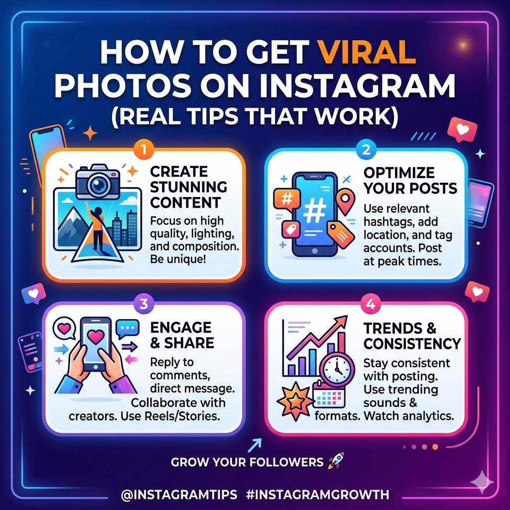 Viral Instagram Photos